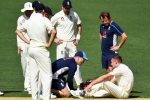 horrifying cricket injuries, cricket, watch 10 horrifying cricket injuries in the field, Phillip hughes