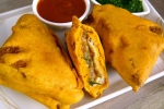 Bread Pakora without Stuffing, Tasty and Crispy Bread Pakora Recipe, tasty and crispy bread pakora recipe, Besan