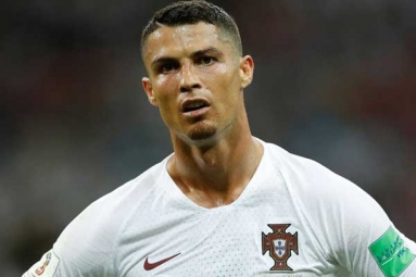 Cristiano Ronaldo Left Out of Portuguese Squad Amid Rape Accusation