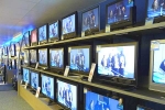parts, television industry, govt to impose 5 customs duty on import of open cell of tv s from october 1, Finance ministry