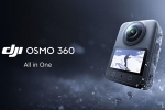 DJI Osmo 360, DJI Osmo 360 advantages, dji osmo 360 launched in india with native 8k video recording, Invisible