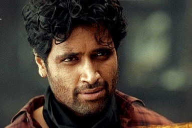 Adivi Sesh&#039;s Dacoit Teaser Unveiled