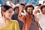 Darbar rating, Darbar movie review, darbar movie review rating story cast and crew, Darbar movie review