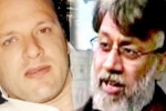 David Headley, David Headley, india makes fresh request for extradition of david headley rana, Dr david cole