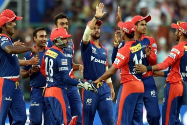 Delhi Daredevils puts a hold on Rising Pune Supergiants