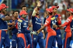 Delhi Daredevils vs Rising Pune Supergiants, MS Dhoni, delhi daredevils puts a hold on rising pune supergiants, Delhi daredevils