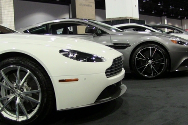 Denver Auto show 2018 in April