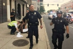 Denver, Detention of Denver Journalist, police release body cam footage of detention of denver journalist, Denver police department