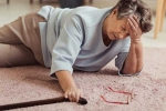 wearable technology for elderly, emergency watch for elderly, newly designed wearable device to help elderly during falls, People falling