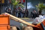 Myanmar protests breaking news, Myanmar protests latest, despite military crackdown protests continue in myanmar, Okok