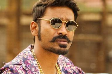 Dhanush begins his Hollywood Journey