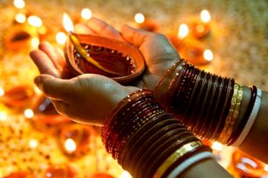 Happy Diwali - The Festival of Lights &amp; Prosperity