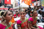 diwali events, Diwali in New York, one can t take diwali out of indians even when they re in u s, Neena g