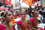 diwali celebrations in US, Diwali in America, one can t take diwali out of indians even when they re in u s, Jersey city