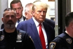Donald Trump, Donald Trump new updates, donald trump arrested and released, Restaurant