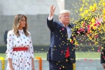 Donald Trump's India Visit news, Donald Trump in India, rti announces how much was spent on donald trump s india visit in 2020, Motera
