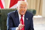 Donald Trump on Russian Oil, Donald Trump news, donald trump on 25 india tariff over russian oil, United states
