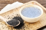 Sabja Seeds Water news, Sabja Seeds Water for health, what happens if you drink sabja seeds water for a week, Chia seeds