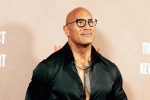 Dwayne Johnson shocking, Dwayne Johnson shocking, dwayne johnson opens up about testicular cancer scare, Big b