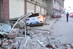 China Earthquake latest updates, China Earthquake, massive earthquake hits china, Fires