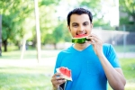 Eat and Drinks in Summer research, Eat and Drinks in Summer doctor, what to eat and drink when there s no water nearby in summer, Dehydration