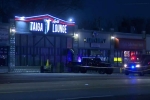 Detroit Stabbing latest, Detroit Stabbing new updates, eight people stabbed in a fight in detroit, Cctv footage