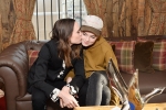 Eliot Page, LGBTQ+, elliot page and emma portner call quits on their marriage, Christopher nolan
