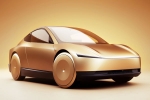Tesla Cybercab pictures, Tesla Cybercab news, elon musk reveals tesla cybercab at we robot event, Accidents