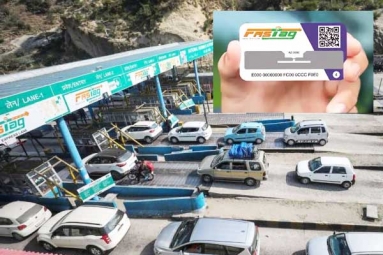FASTag to be Replaced by GPS-Based Tolling From May 1?