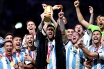 FIFA World Cup 2022 breaking news, FIFA World Cup 2022 news, fifa world cup 2022 argentina beats france in a thriller, Lionel messi