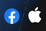 privacy, Facebook, facebook condemns apple over new privacy policy for mobile devices, Wall street