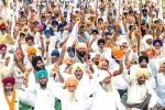 protests, Congress, farmers intensify protests over passing of new farm bills, Modi government