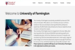 Farmington University website, farmington university scam, farmington university scam u s officials violated guidelines with fake facebook profiles says fb, Being indian