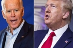 Trump, debate, first debate between trump and joe biden on september 29, Election 2020