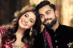 virat kohli about relationship with anushka sharma, virat kohli interview, virat reveals how he behaved like fool when he first met anushka, American television