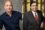 Mukesh Ambani richest man, richest man in the world 2018, forbes rich list jeff bezos world s richest man mukesh ambani only indian in top 20, Larry page