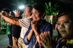 Boys, Flooded, four boys rescued from flooded thai cave, Cave complex