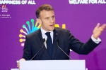 AI Impact Summit, Emmanuel Macron AI Summit, french president praises india s ai growth, Nitin