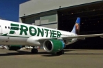Denver International Airport, Denver International Airport, frontier fell flat on its face said pilot s union, Domino s