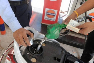 Fuel Prices Touch New High, Up for 16th Consequent Day