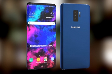 Samsung Reportedly to Launch Galaxy S10, Could Feature Triple-Cameras, In-display Fingerprint Reader