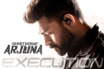 Gandheevadhari Arjun, Gandheevadhari Arjun updates, varun tej wraps up the shoot of gandheevadhari arjun, Bvsn prasad