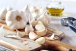 Garlic with Empty Stomach good, Garlic with Empty Stomach advantages, what happens when you take garlic on an empty stomach, Ayurveda