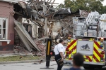 Denver natural gas explosion, Denver natural gas explosion, nine injured one critical in apparent natural gas explosion in denver, Denver police department