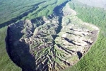 Batagaika region, Batagaika news, gateway to hell tripled in size, Washington university