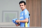 Gautam Gambhir new rules, Gautam Gambhir setback, gautam gambhir suffers big setback, Gautam gambhir