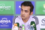 Gautam Gambhir Indiscipline statement, Team India, gautam gambhir calls out indiscipline in team india, Gautam gambhir about players