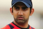 gautam gambhir ambati rayudu, gambhir raudu team no.4, gautam gambhir feels team should have backed rayudu at no 4, Ambati rayudu