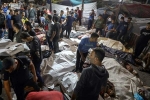 Israel war, Hospital attack in Gaza, 500 killed at gaza hospital attack, Antonio guterres
