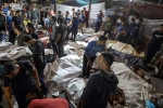 Israel - Palestine war, UN Secretary-General Antonio Guterres, 500 killed at gaza hospital attack, Joe biden